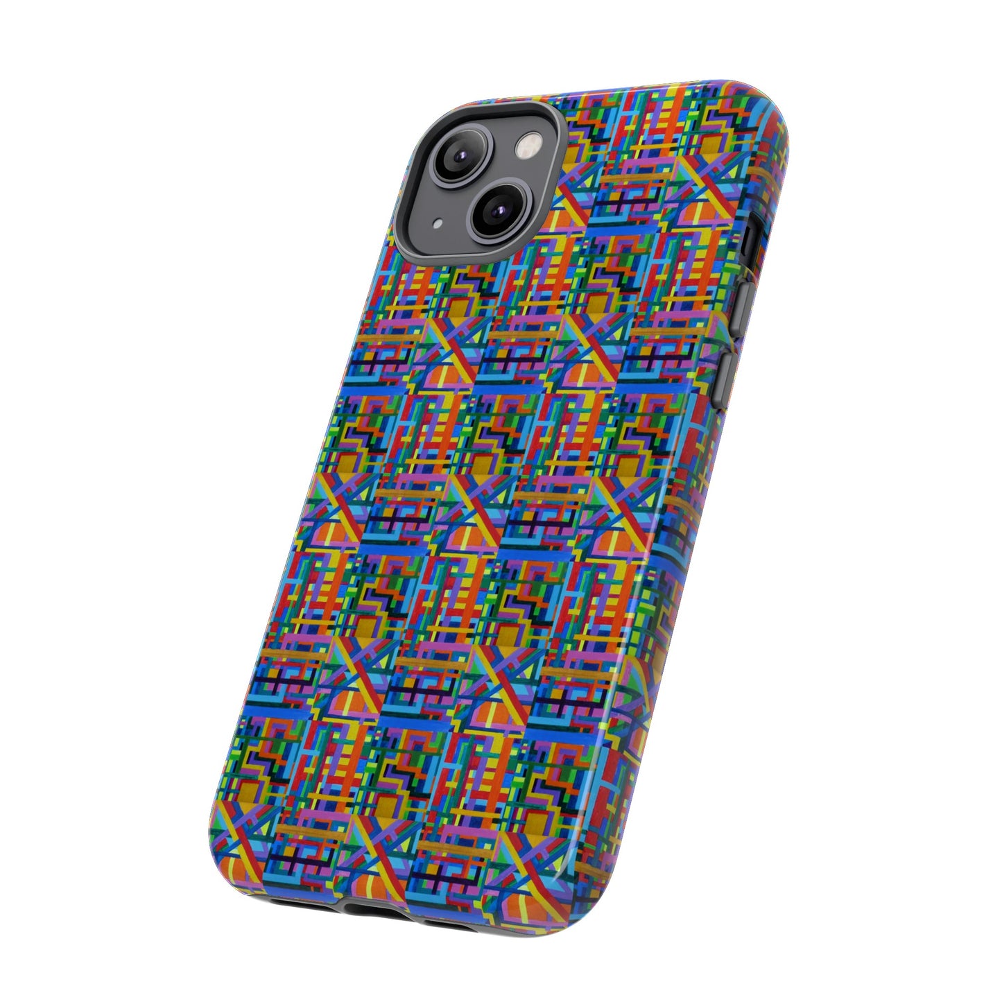 Tough Phone Case -  No. 223 D