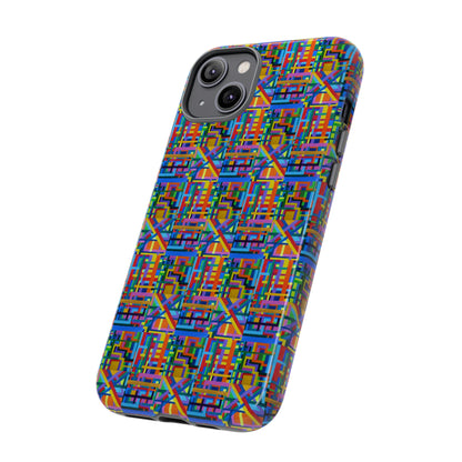 Tough Phone Case -  No. 223 D