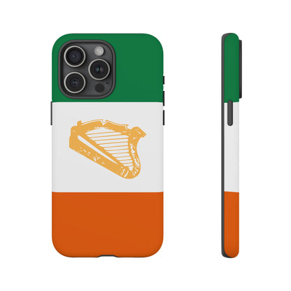 Tough Phone Case -  No. 007 - Harp