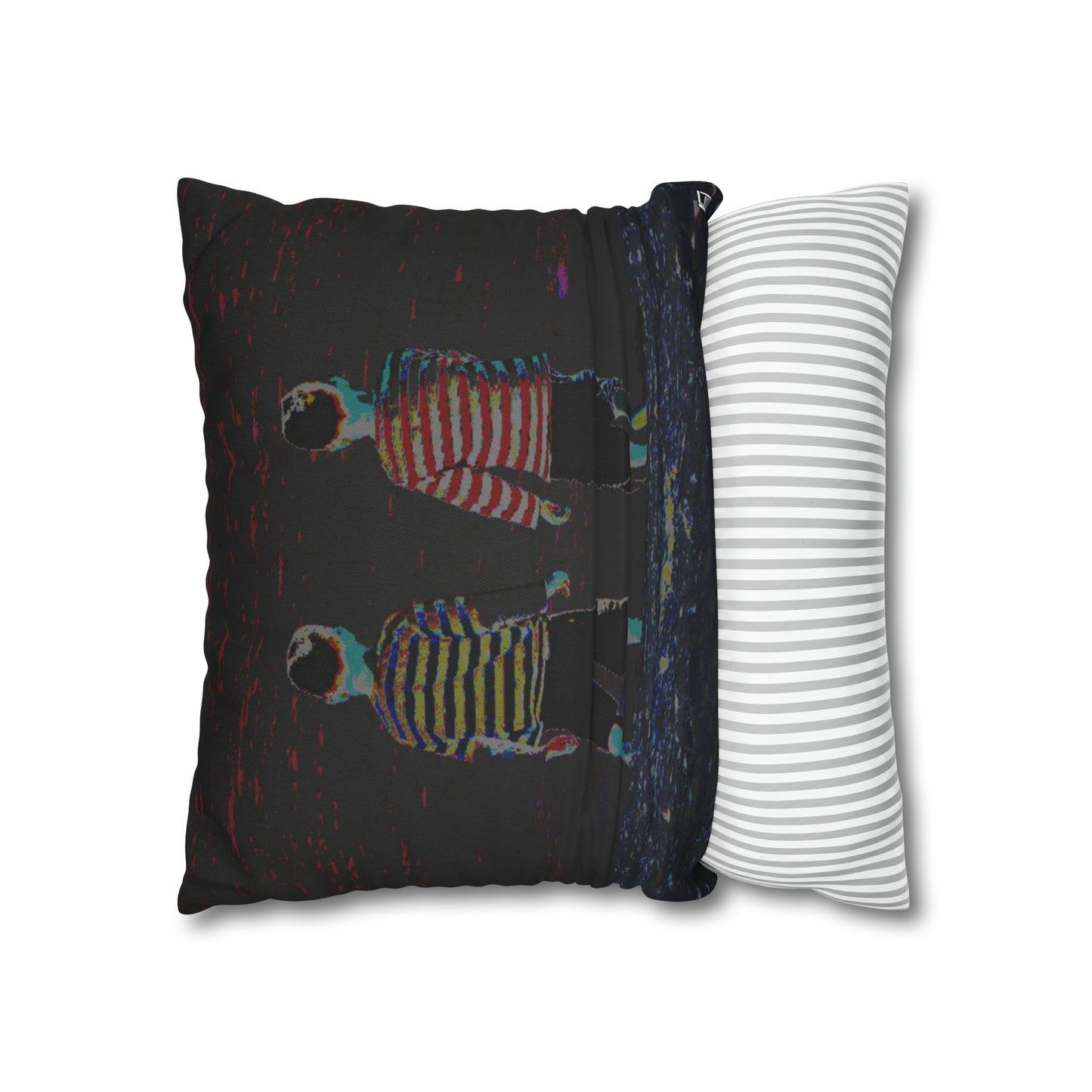 Cushion Pillow Case - No. 206 - 'Two Little Boys'