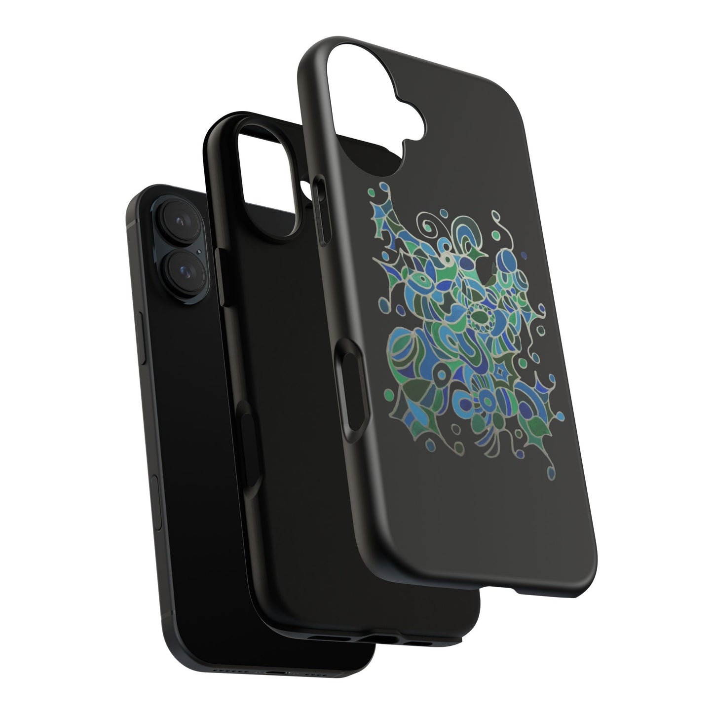Tough Phone Case -  No. 146