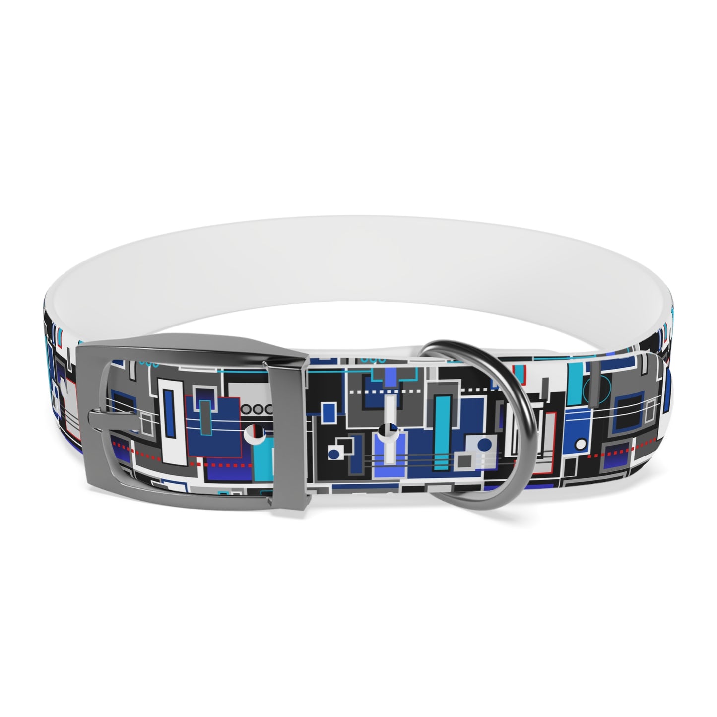 Dog Collar - No. 235 A - Squared 2