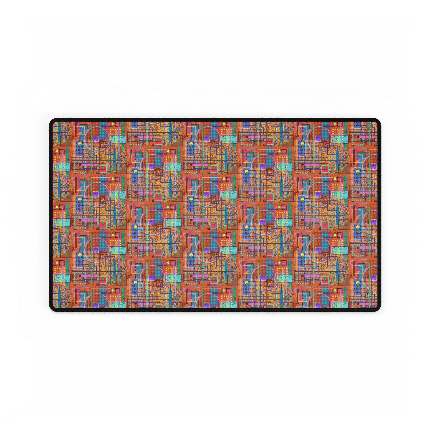 Large, Medium & Small Desk / Mouse Mat - No. 327