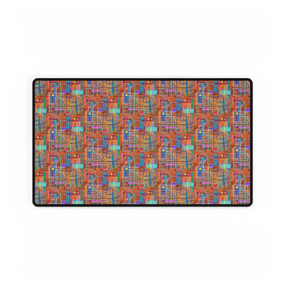 Large, Medium & Small Desk / Mouse Mat - No. 327