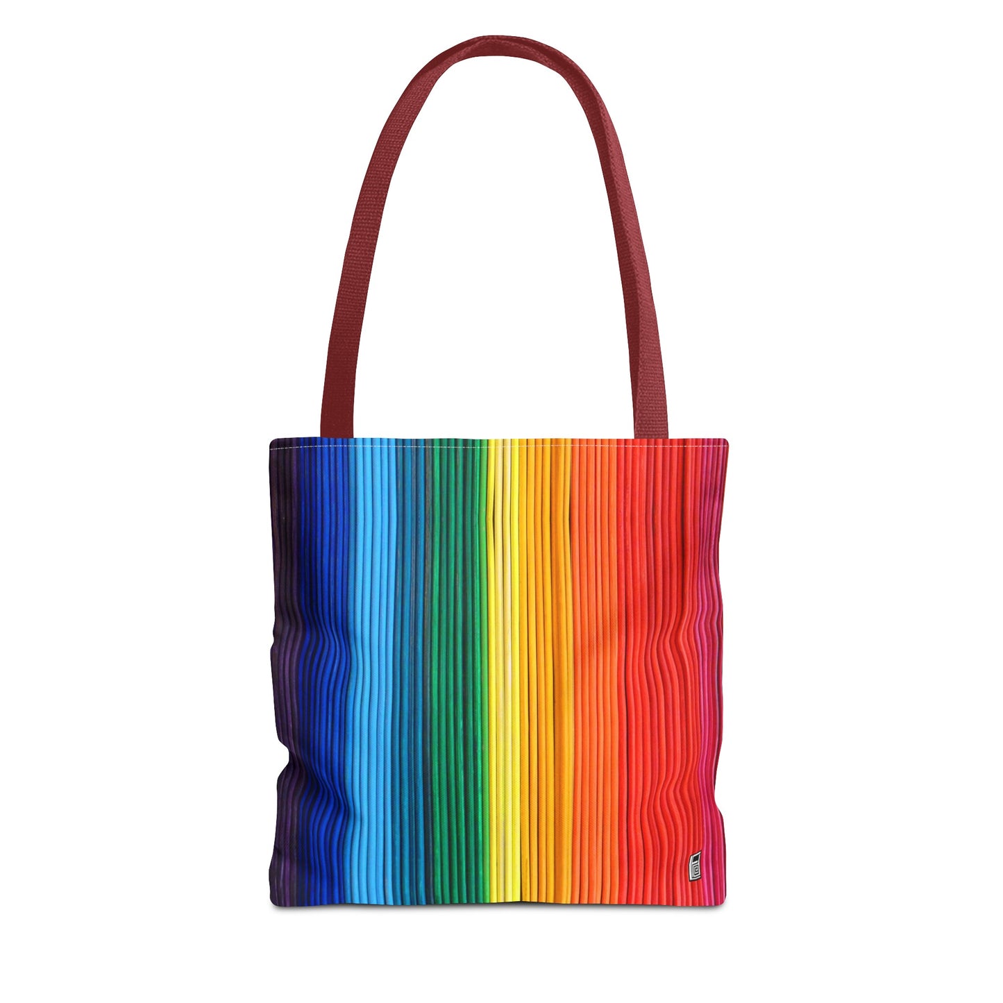 Tote Bag  - No. 305 - Rainbow