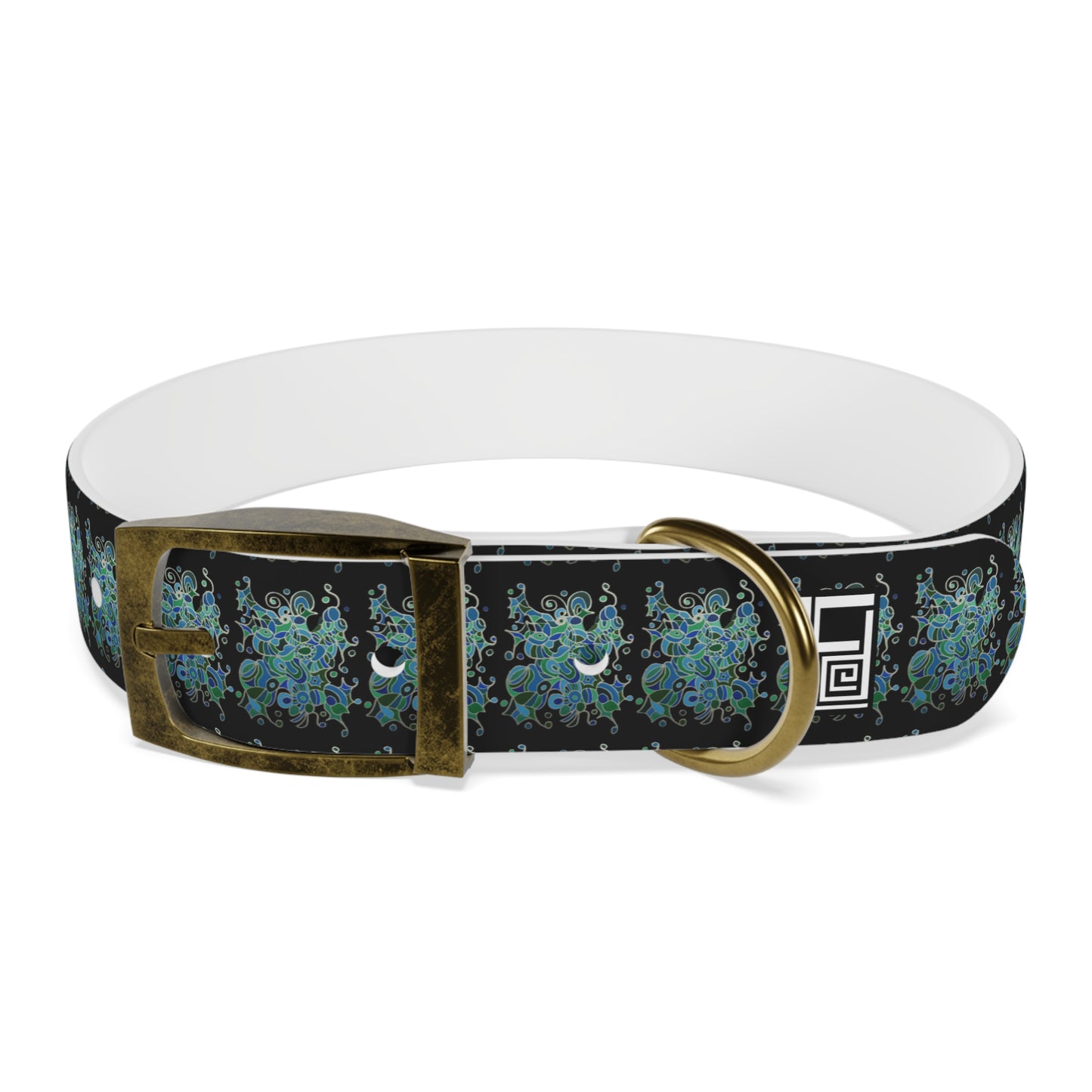 Dog Collar - No. 146 - Bird of Paradise