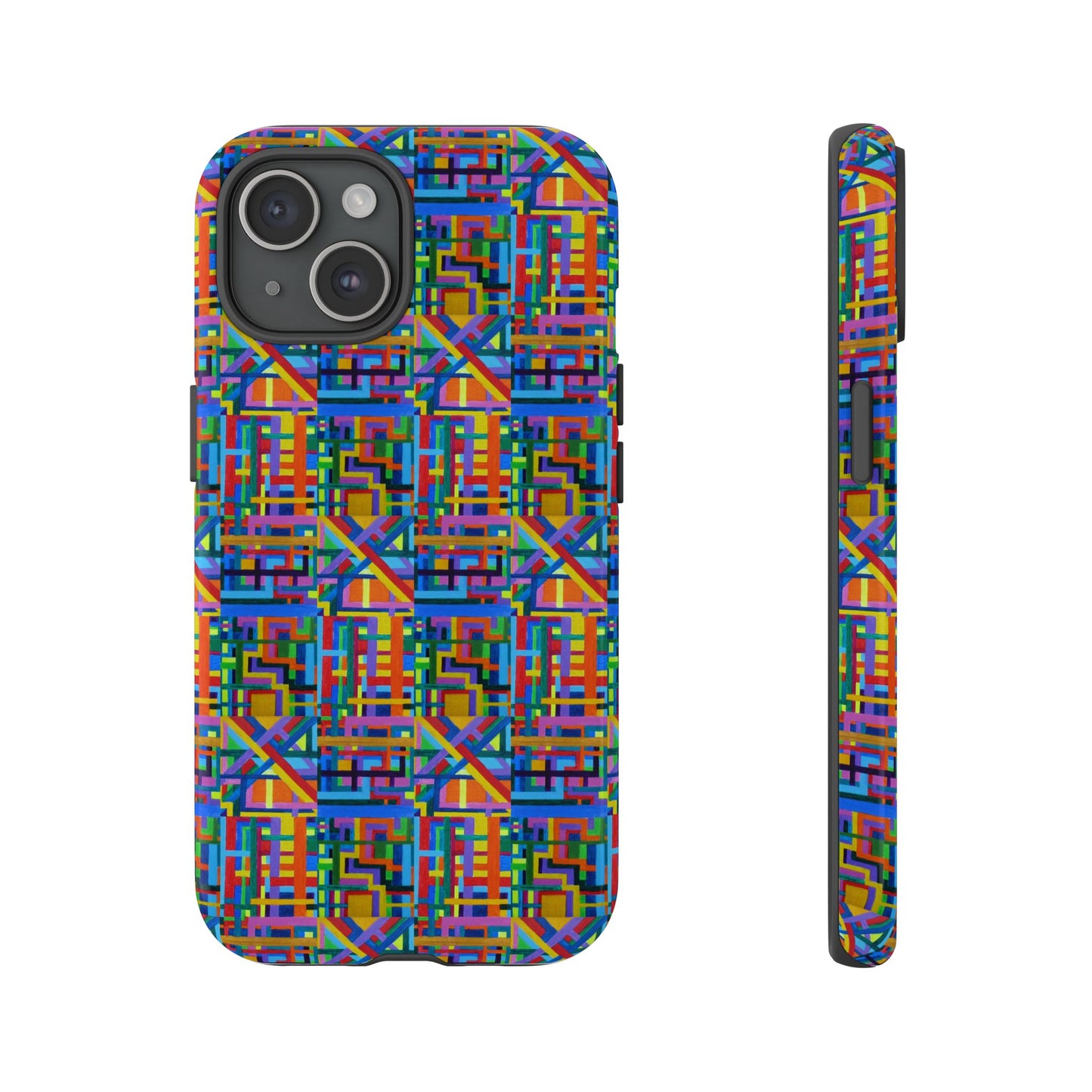Tough Phone Case -  No. 223 D