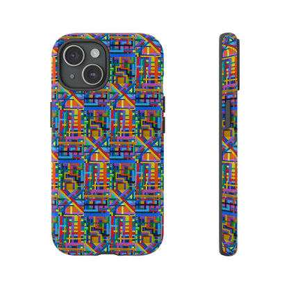 Tough Phone Case -  No. 223 D