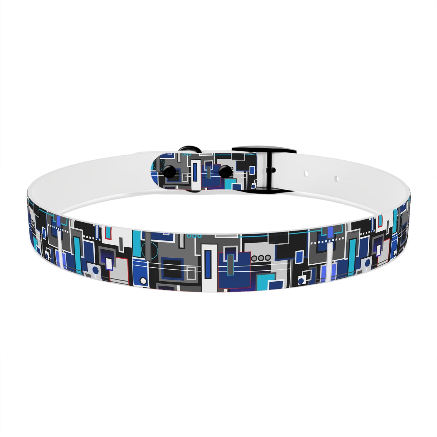 Dog Collar - No. 235 A - Squared 2