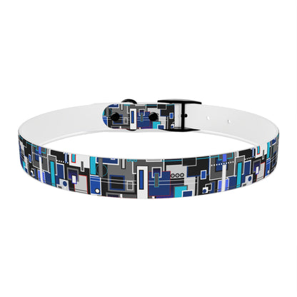 Dog Collar - No. 235 A - Squared 2