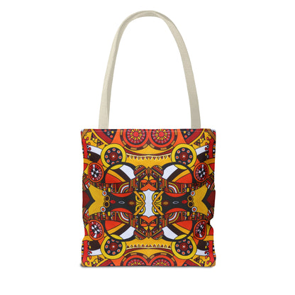 Tote Bag - No. 222  - 'Clockworks'