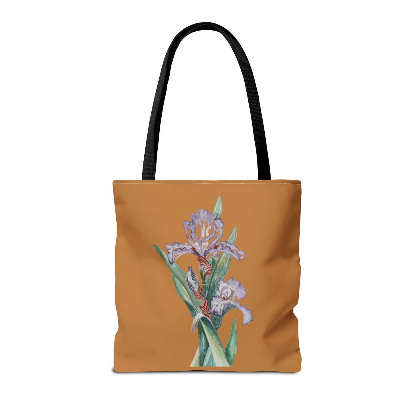 Tote Bag  - No. 272 B - Purple Orchid