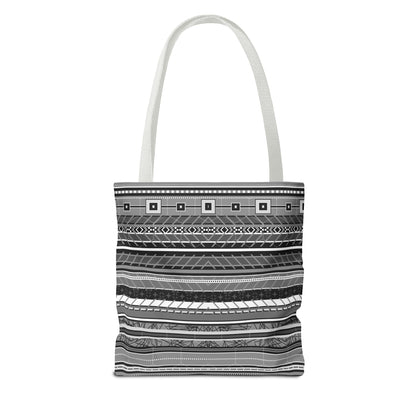 Tote Bag  - No. 298 - Stripes