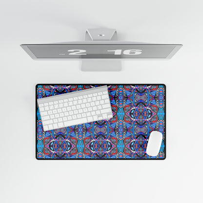 Large, Medium & Small Desk / Mouse Mat - No. 292