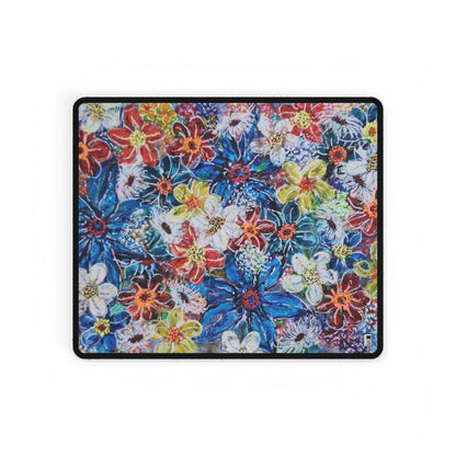 Large, Medium & Small Desk / Mouse Mat - No. 242