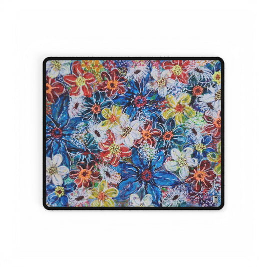 Large, Medium & Small Desk / Mouse Mat - No. 242