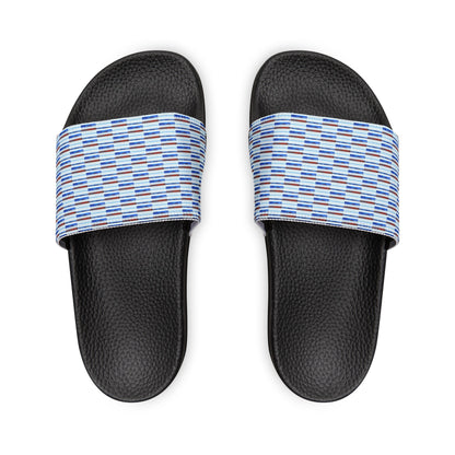 Children's Sliders - No. 140 - Thin Blue Line