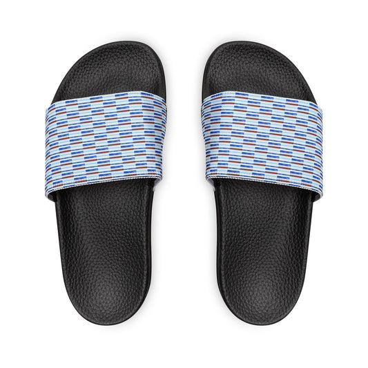 Children's Sliders - No. 140 - Thin Blue Line