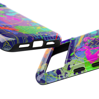 Tough Phone Case -  No. 232 C