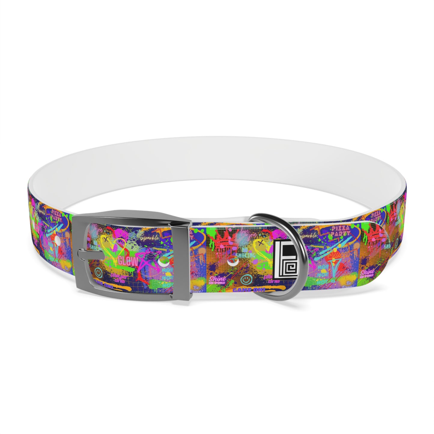 Dog Collar - No. 232 - Glow