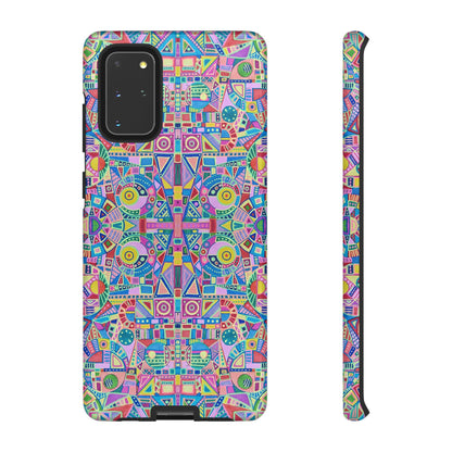 Tough Phone Case -  No. 258