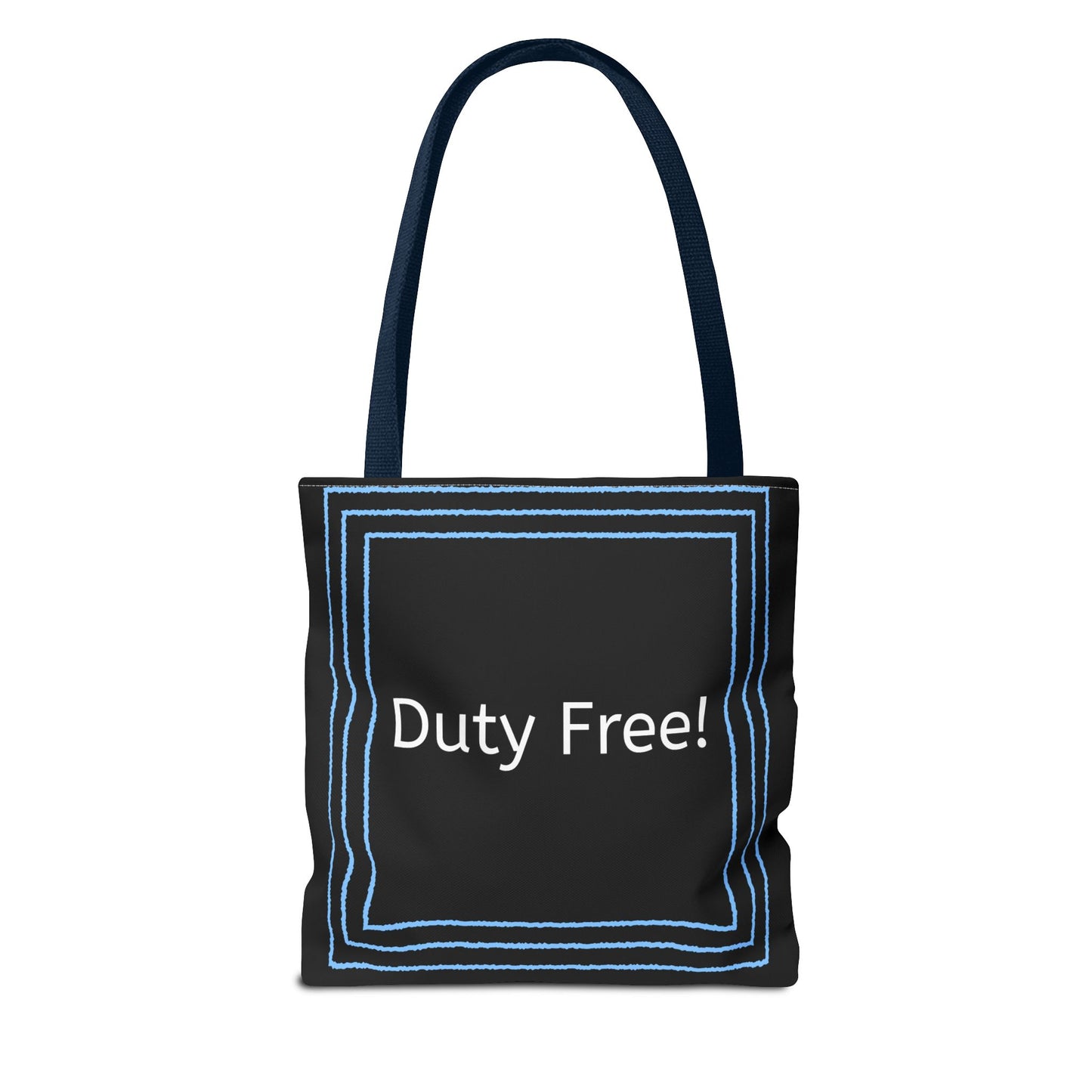 Tote Bag - No. X5 - Duty Free