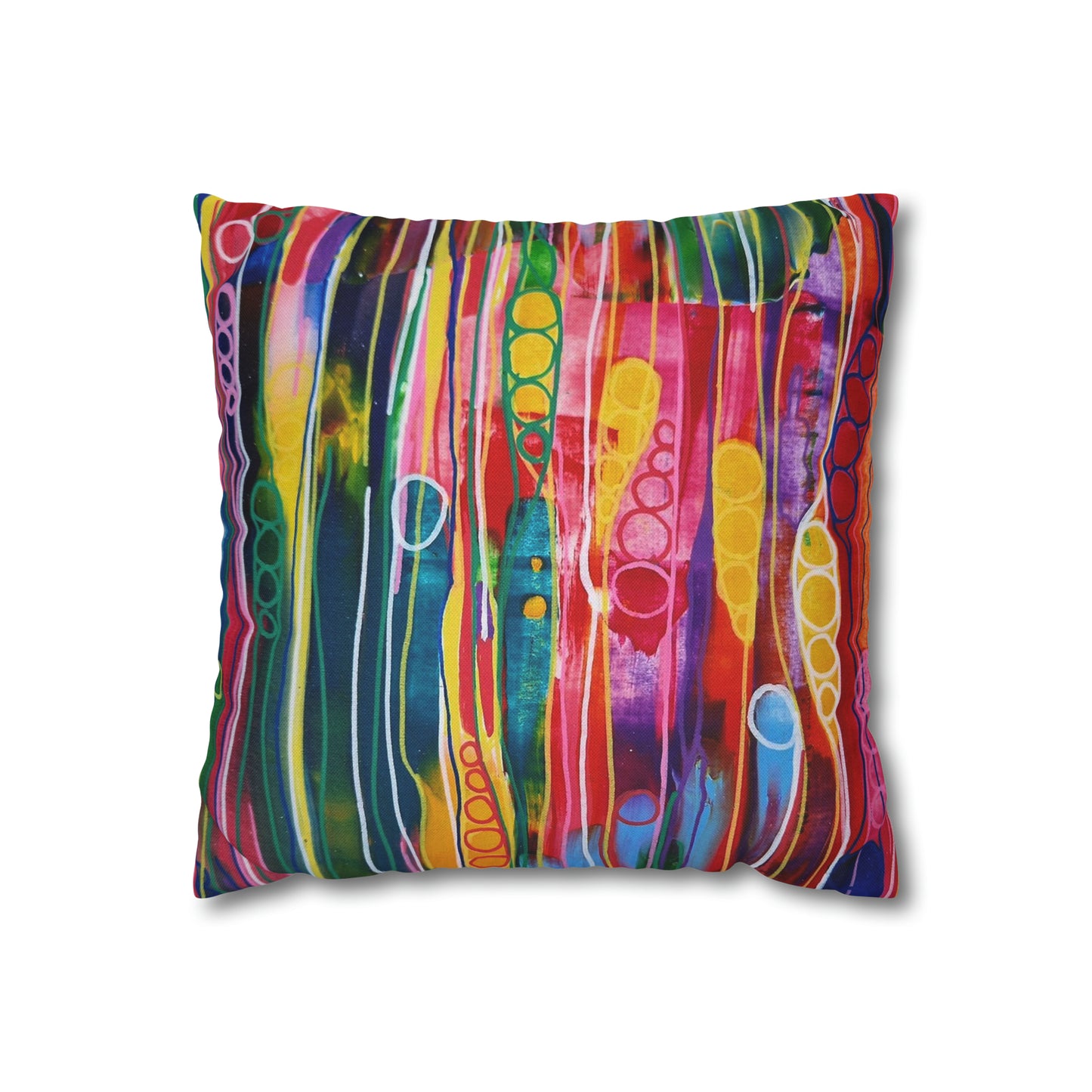 Cushion Pillow Case - No. 237 - 'Pods'