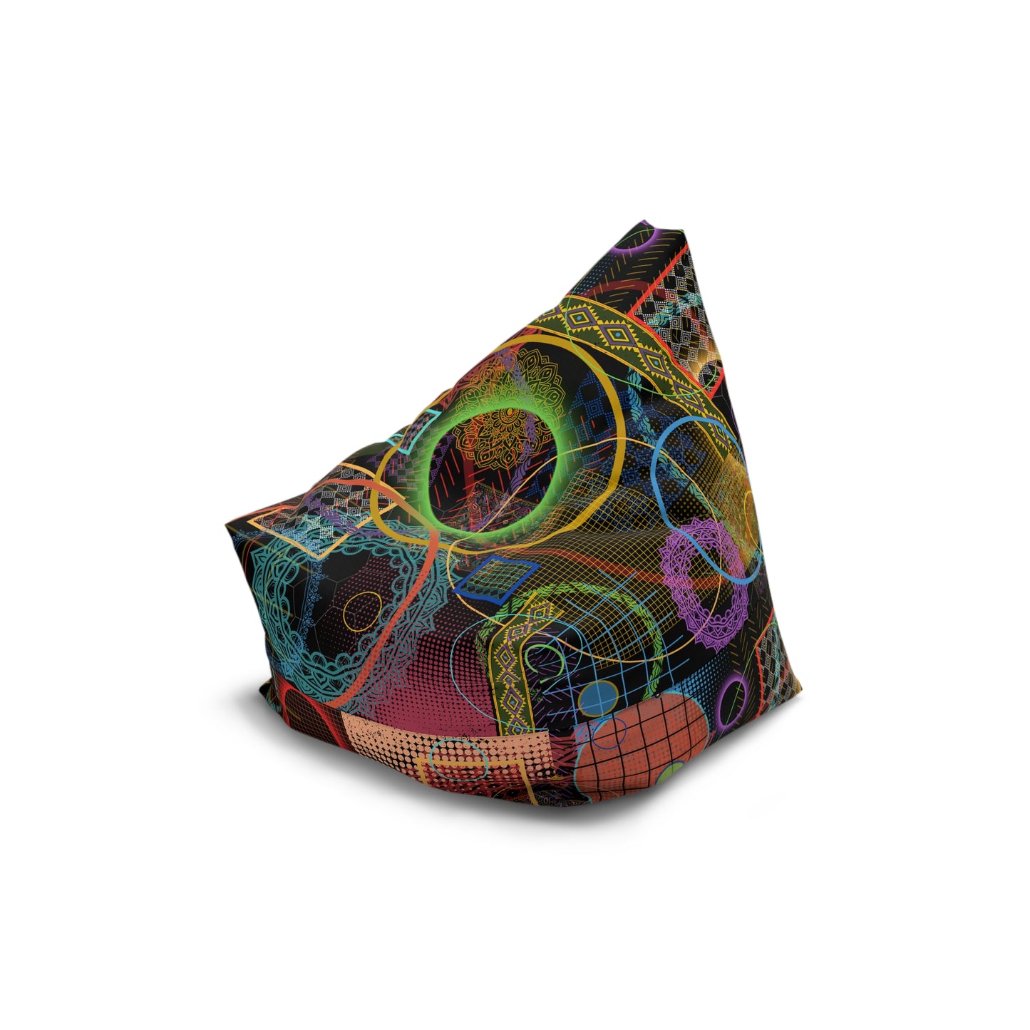 Bean Bag Chair Cover - No 299