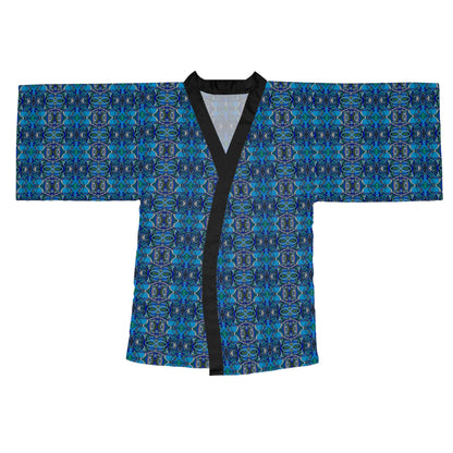 Long Sleeve Kimono Robe  - No. 219