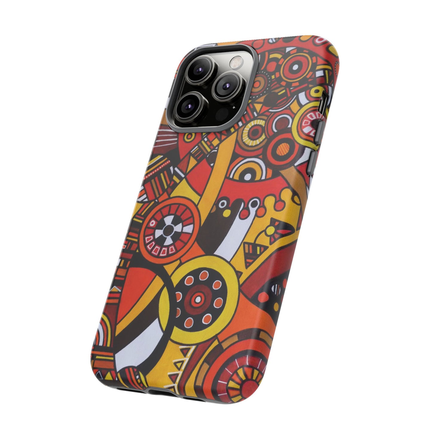 Tough Phone Case -  No. 222