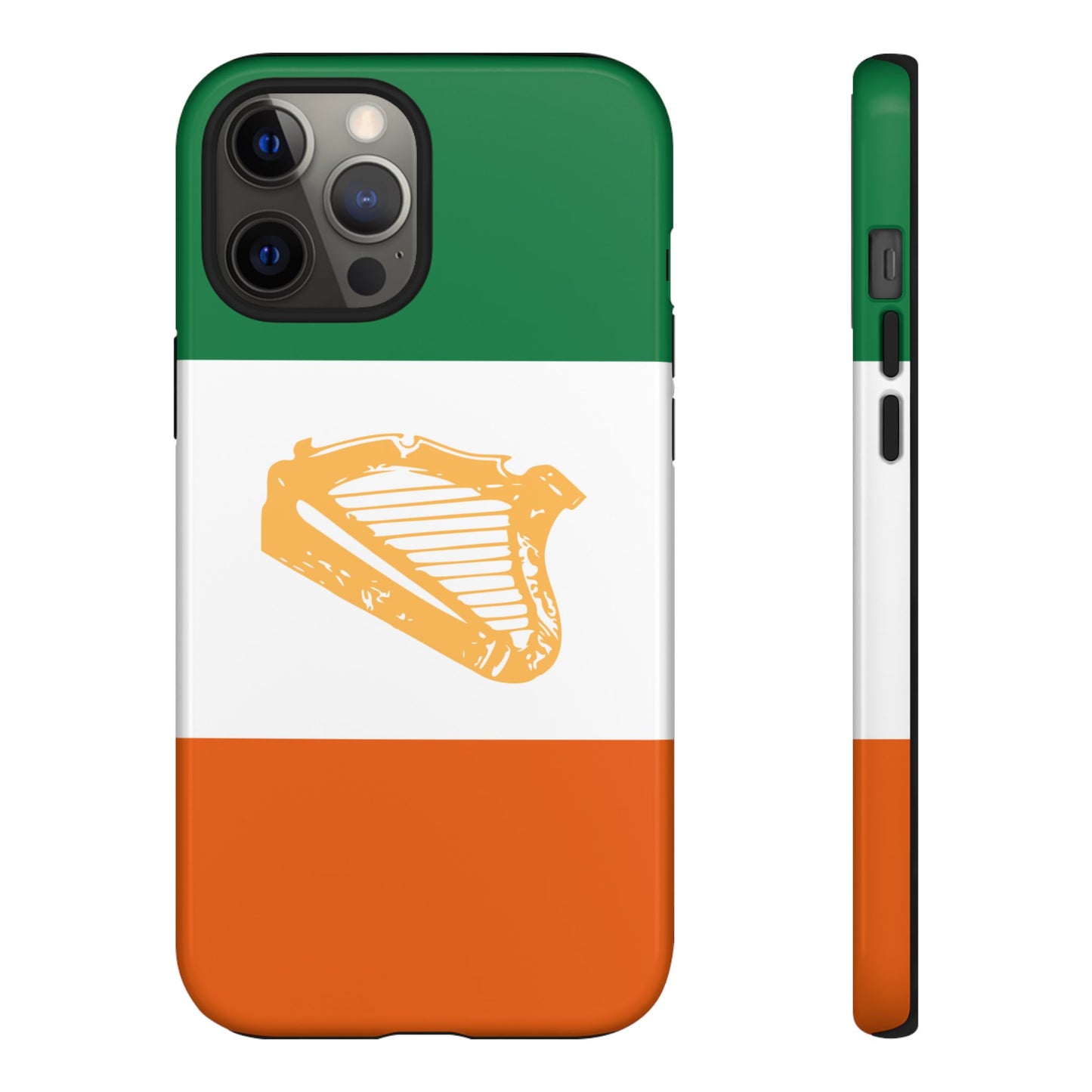 Tough Phone Case -  No. 007 - Harp