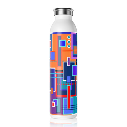 Slim Water Bottle - No. 233