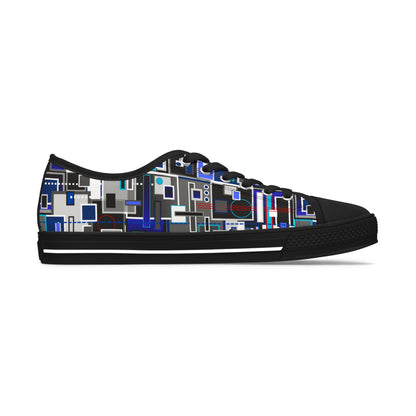 Women's Low Top Sneakers - No. 235