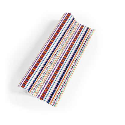 Gift Wrapping Paper (1 roll) - No. 326