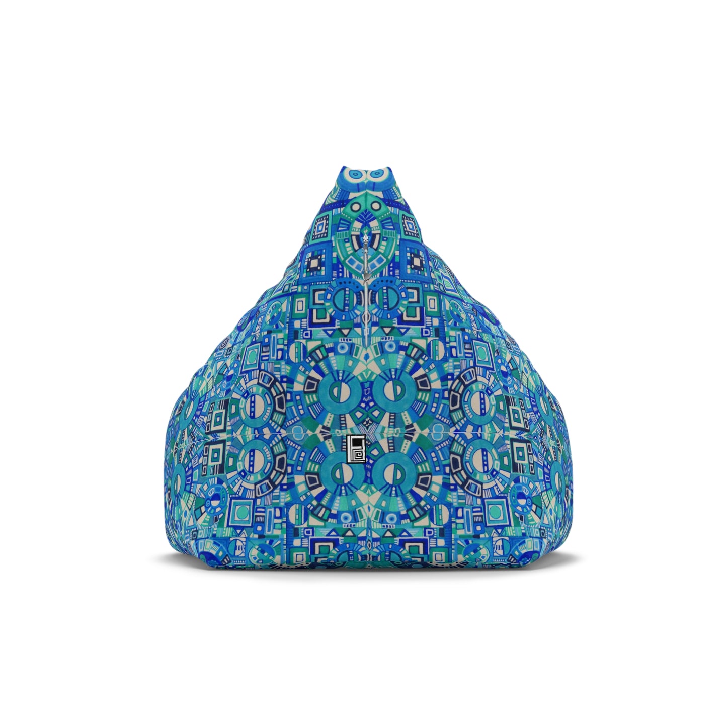 Bean Bag Chair Cover - No. 262