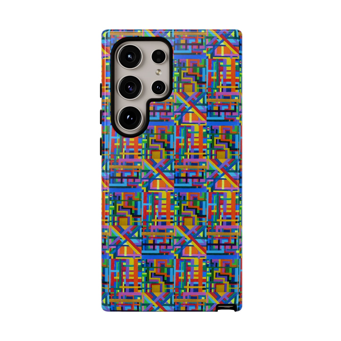 Tough Phone Case -  No. 223 D