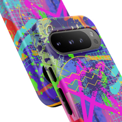 Tough Phone Case -  No. 232 C