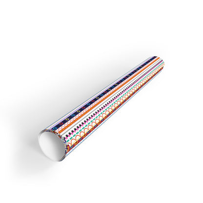 Gift Wrapping Paper (1 roll) - No. 326