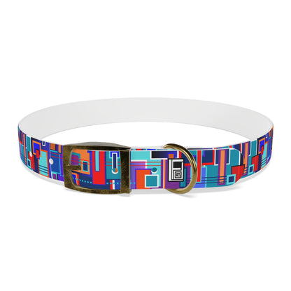 Dog Collar - No. 233 A - Squared 1