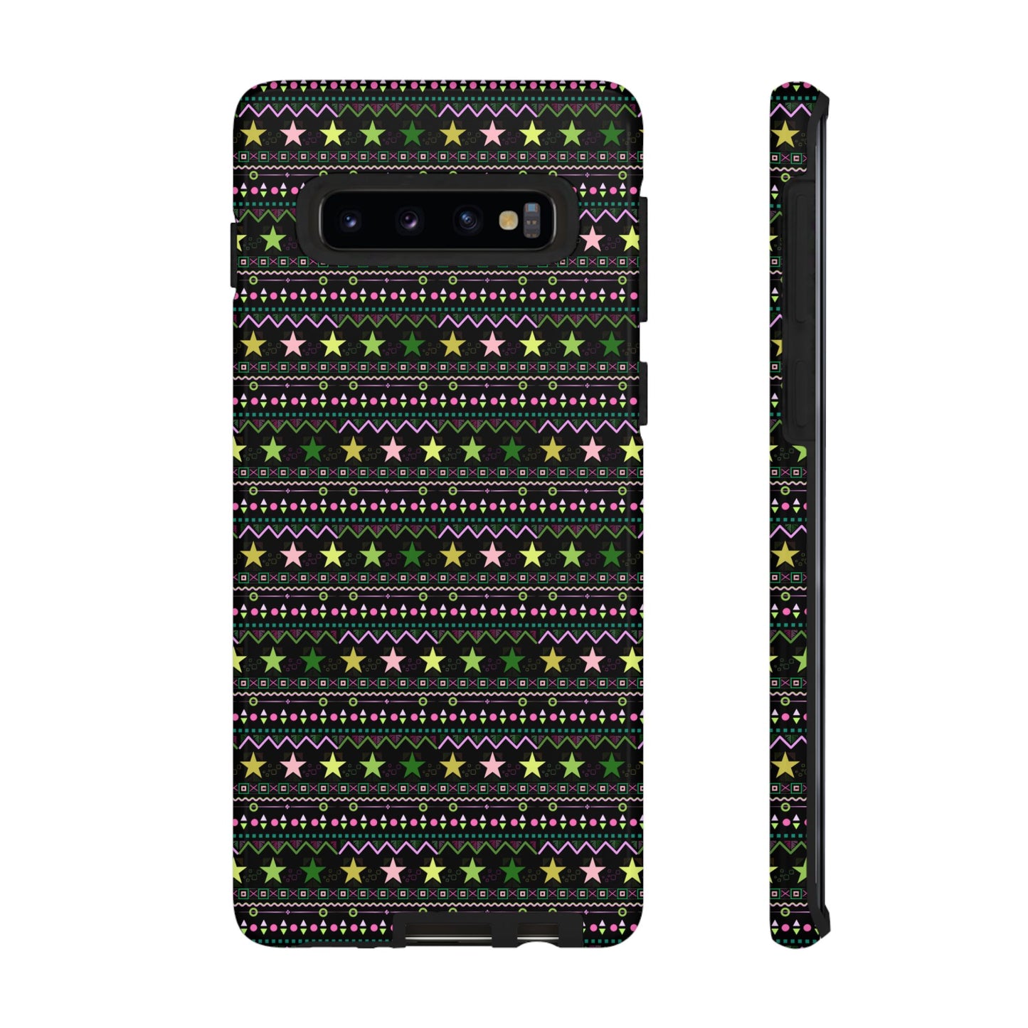 Tough Phone Case -  No. Xmas 2 BK