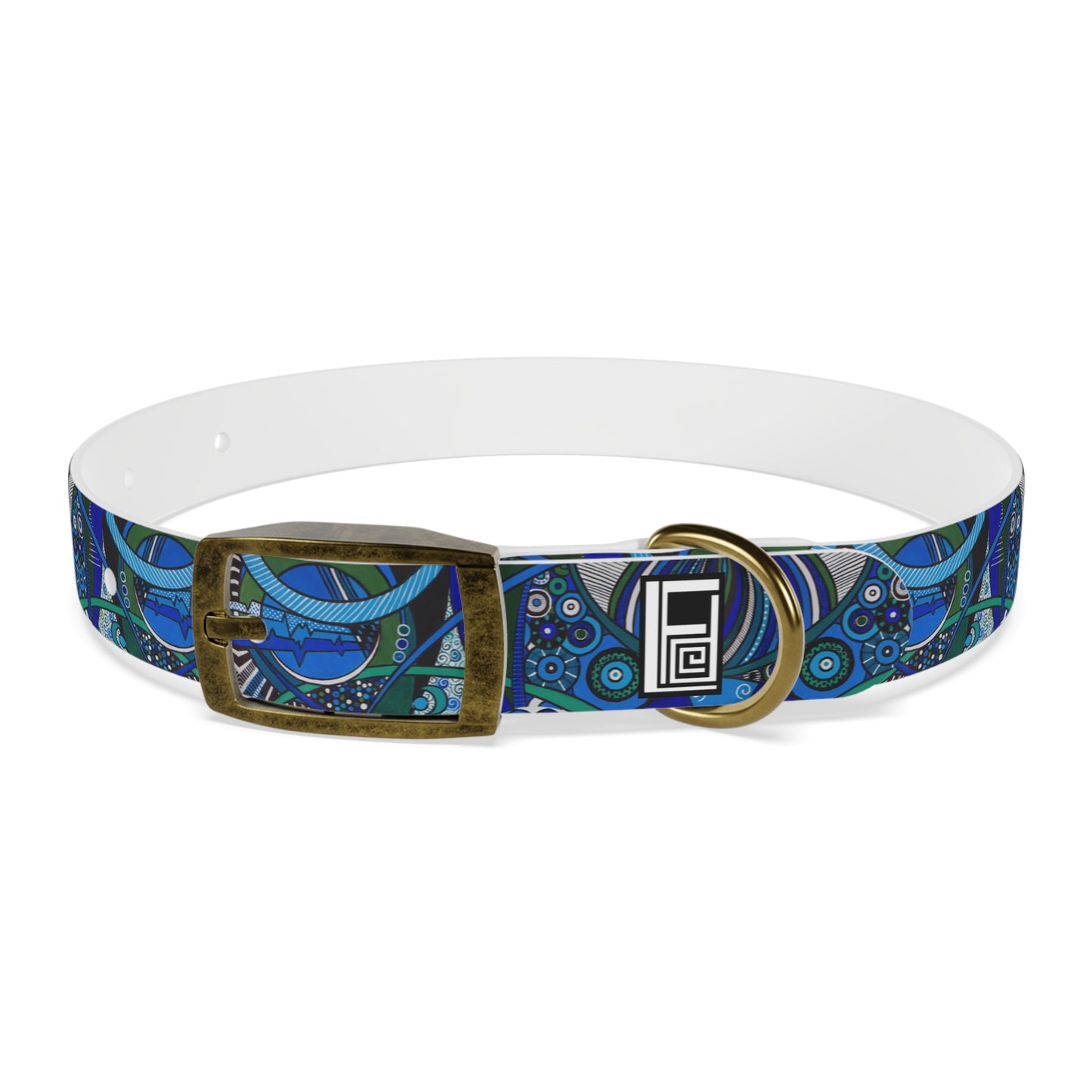 Dog Collar - No. 219 A - Crossroads