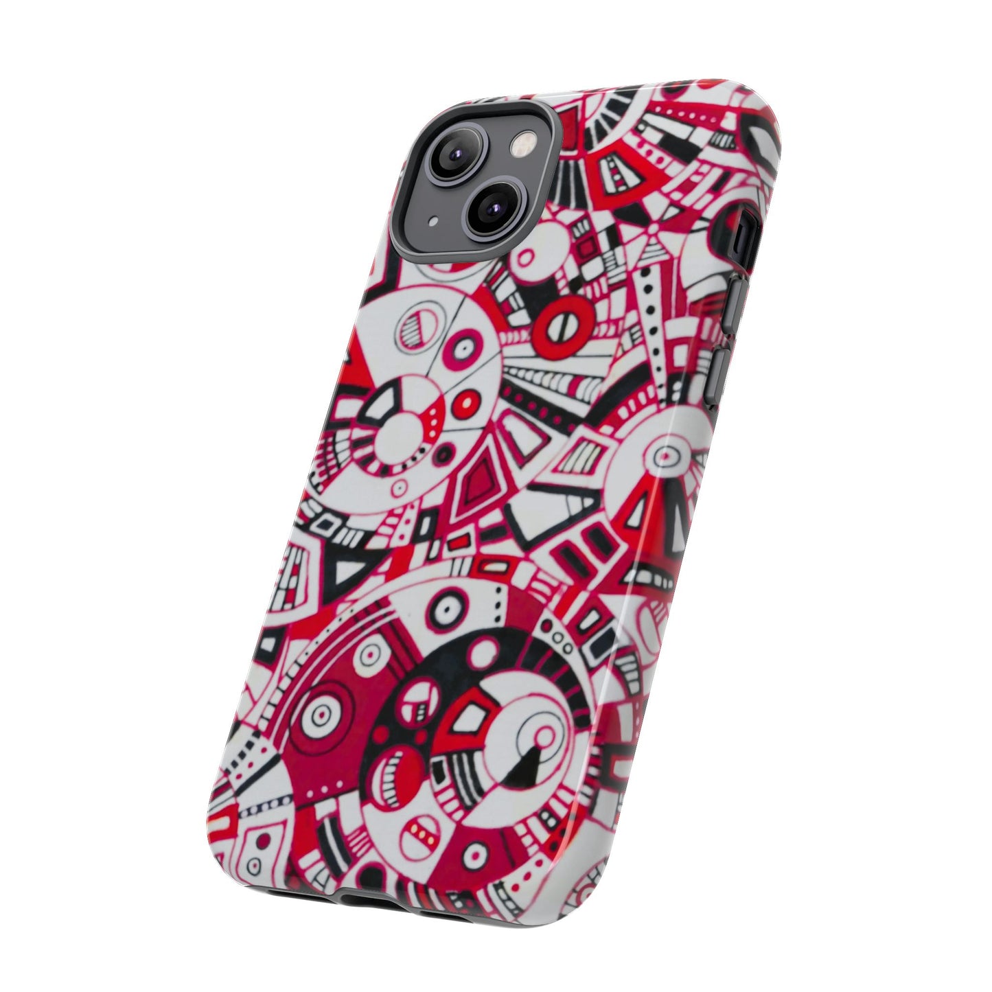 Tough Phone Case - No. 276