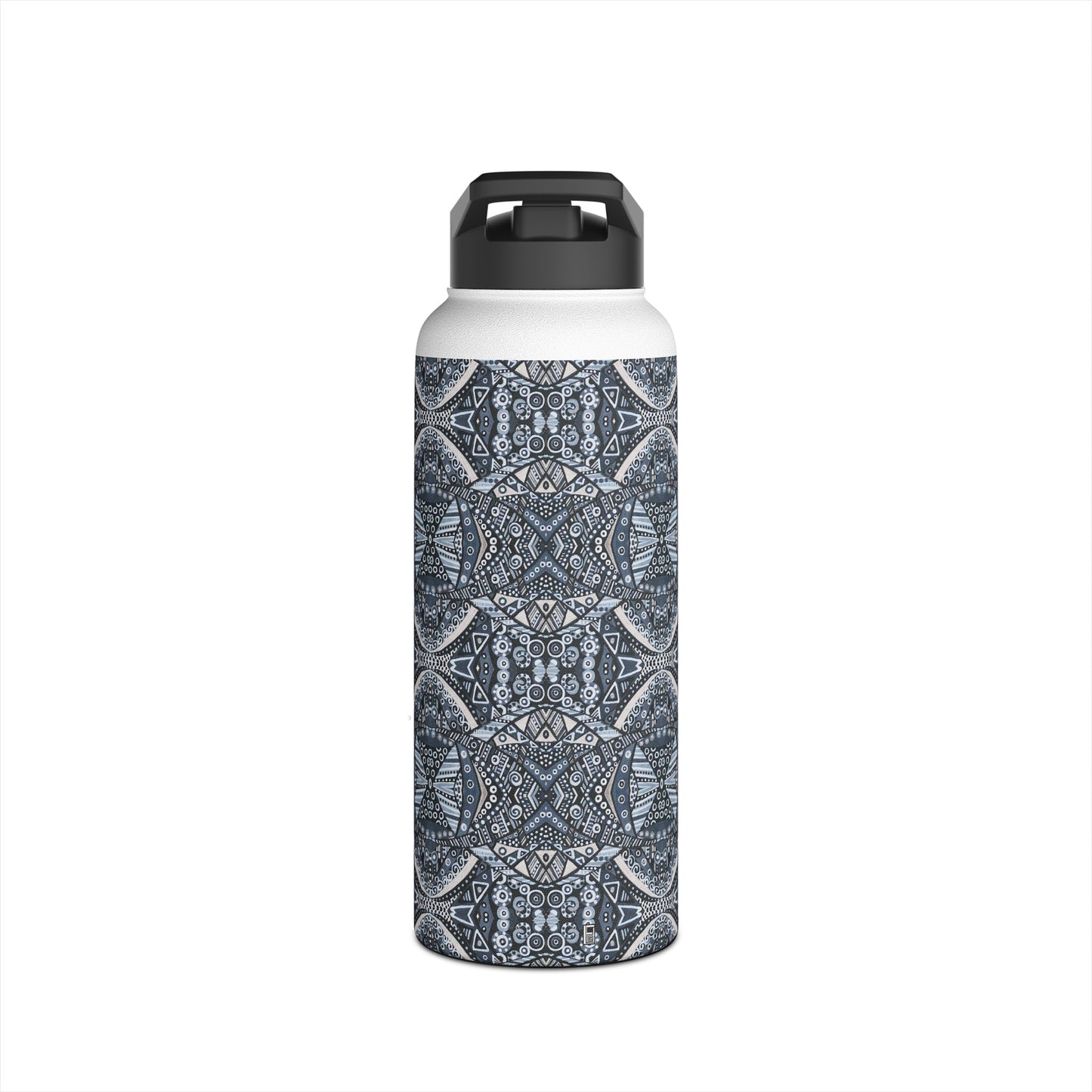 Stainless Steel Water Bottle - No. 287