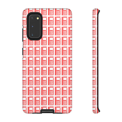 Tough Phone Case -  No. 000RD