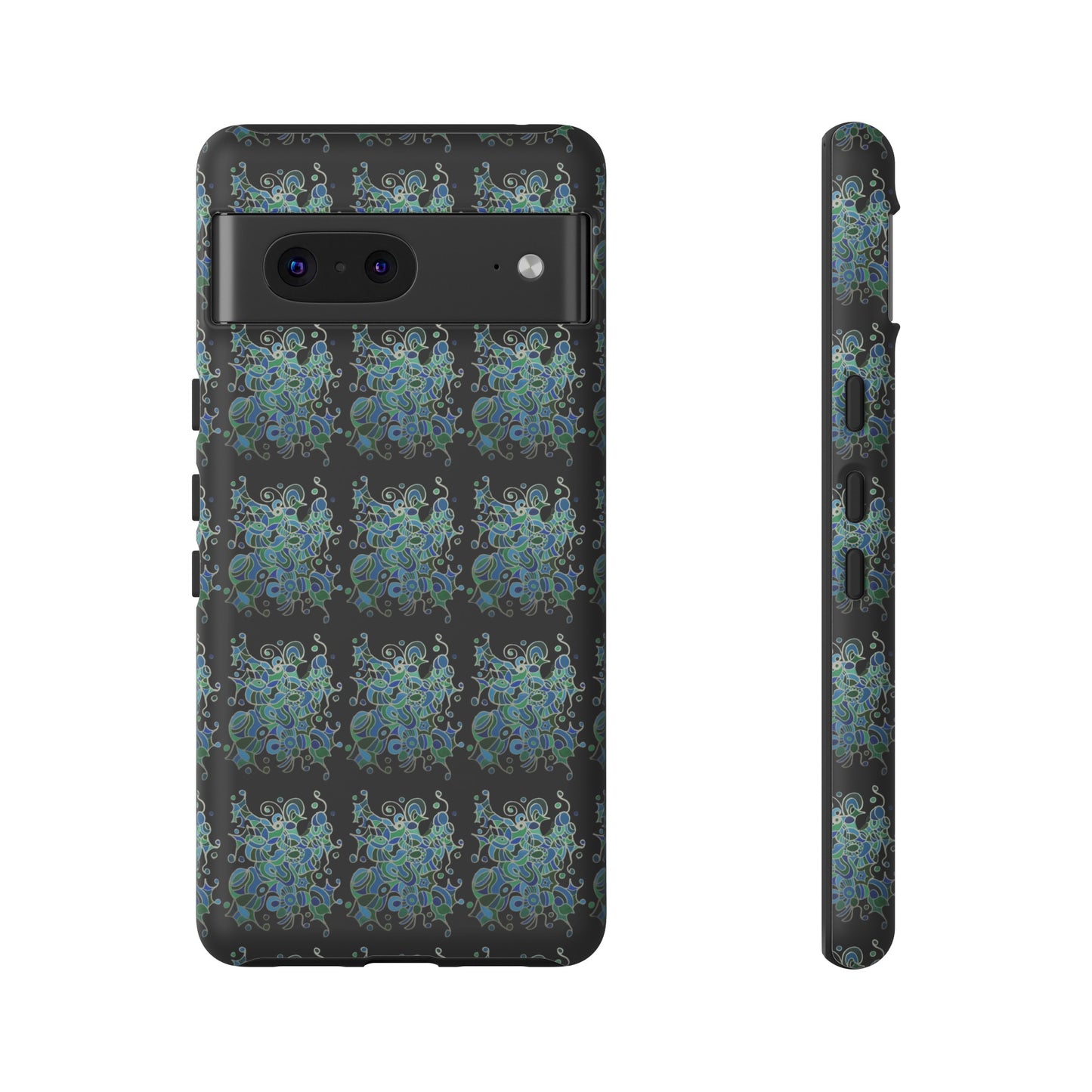 Tough Phone Case -  No. 146 BK