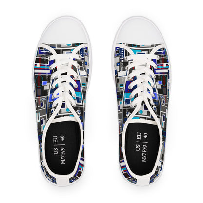 Women's Low Top Sneakers - No. 235