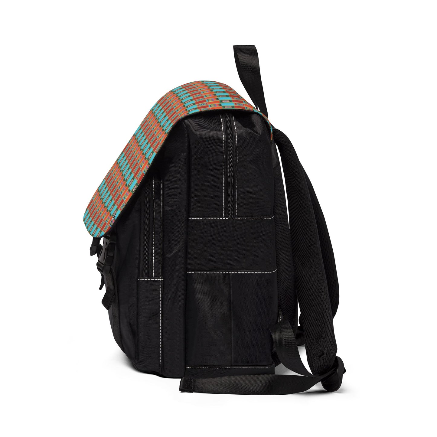 Casual Shoulder Backpack, No. 133