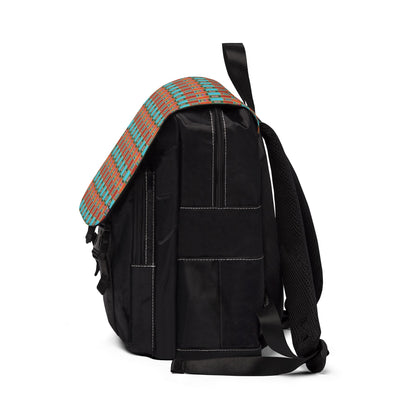 Casual Shoulder Backpack, No. 133
