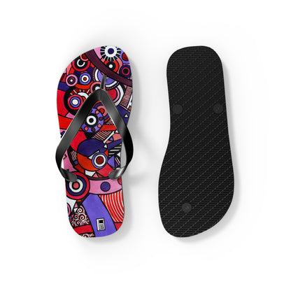 Men's Flip Flops - No. 220 - Connections