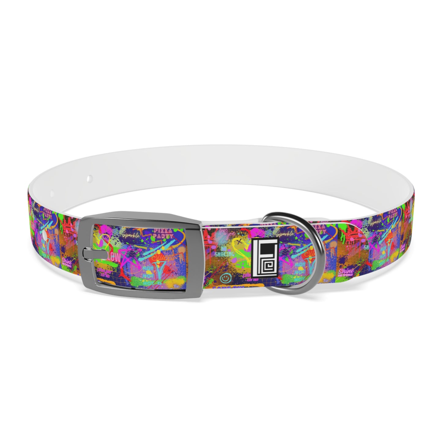 Dog Collar - No. 232 - Glow